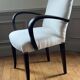 Bridge armchair - 1950s