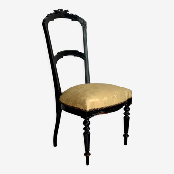 Chaise ancienne époque Louis Philippe XIXeme
