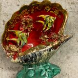 Vallauris ceramic lamp set