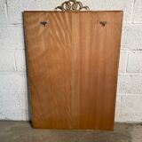Vintage mirror from the 1970s