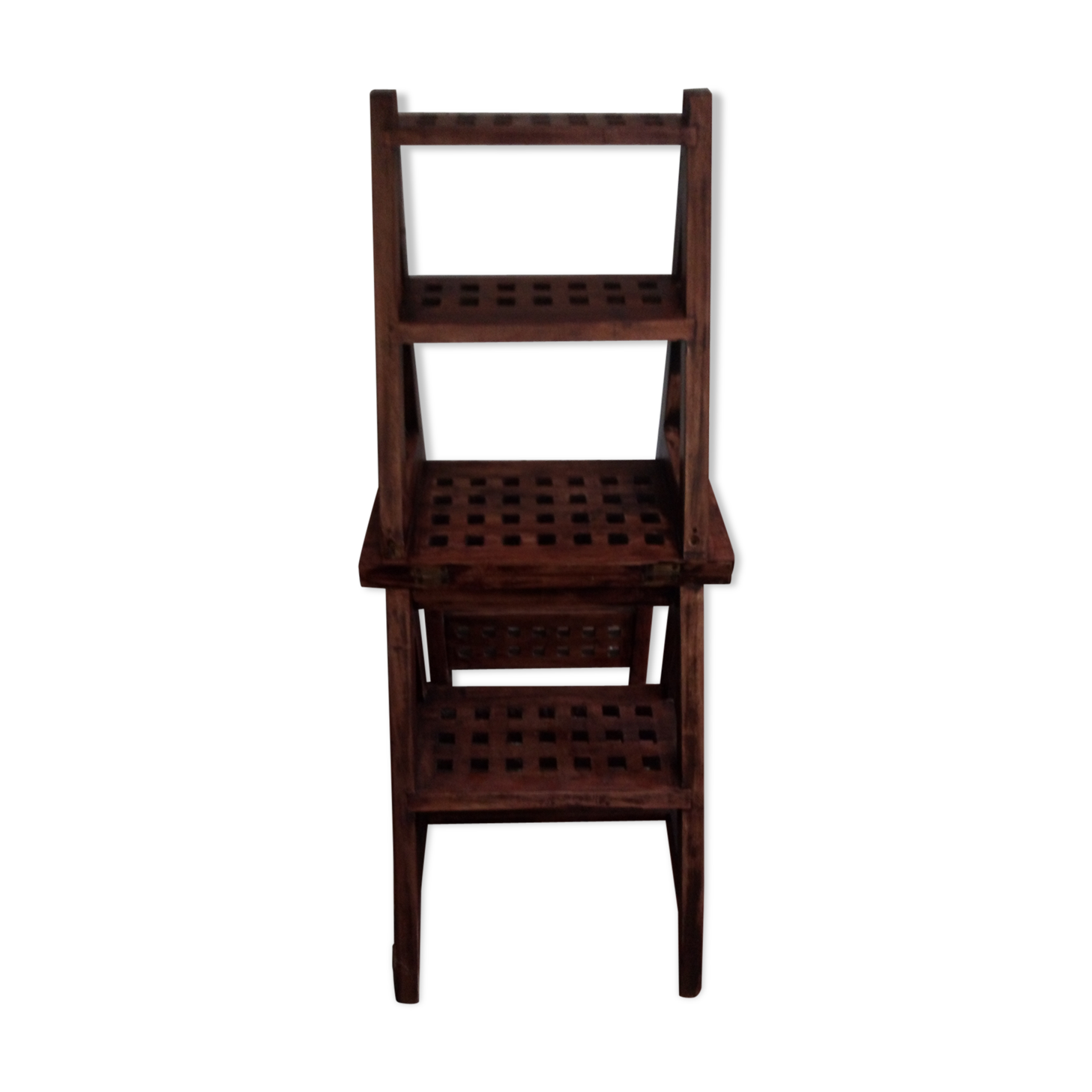 Chair step stool