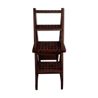 Chair step stool