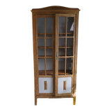 Art Deco display cabinet