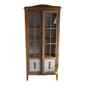 Art Deco display cabinet