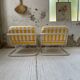 Pair of Prisunic chairs