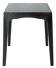 Black stained rosewood tables