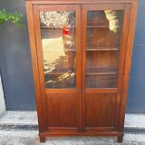 Antique display case