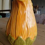 Antique slip pitcher