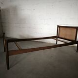 Scandinavian bed for children