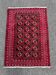 Tapis persan fait main