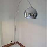 Italy design floor lamp 1970