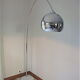 Italy design floor lamp 1970