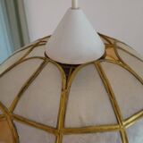 Suspension vintage en nacre