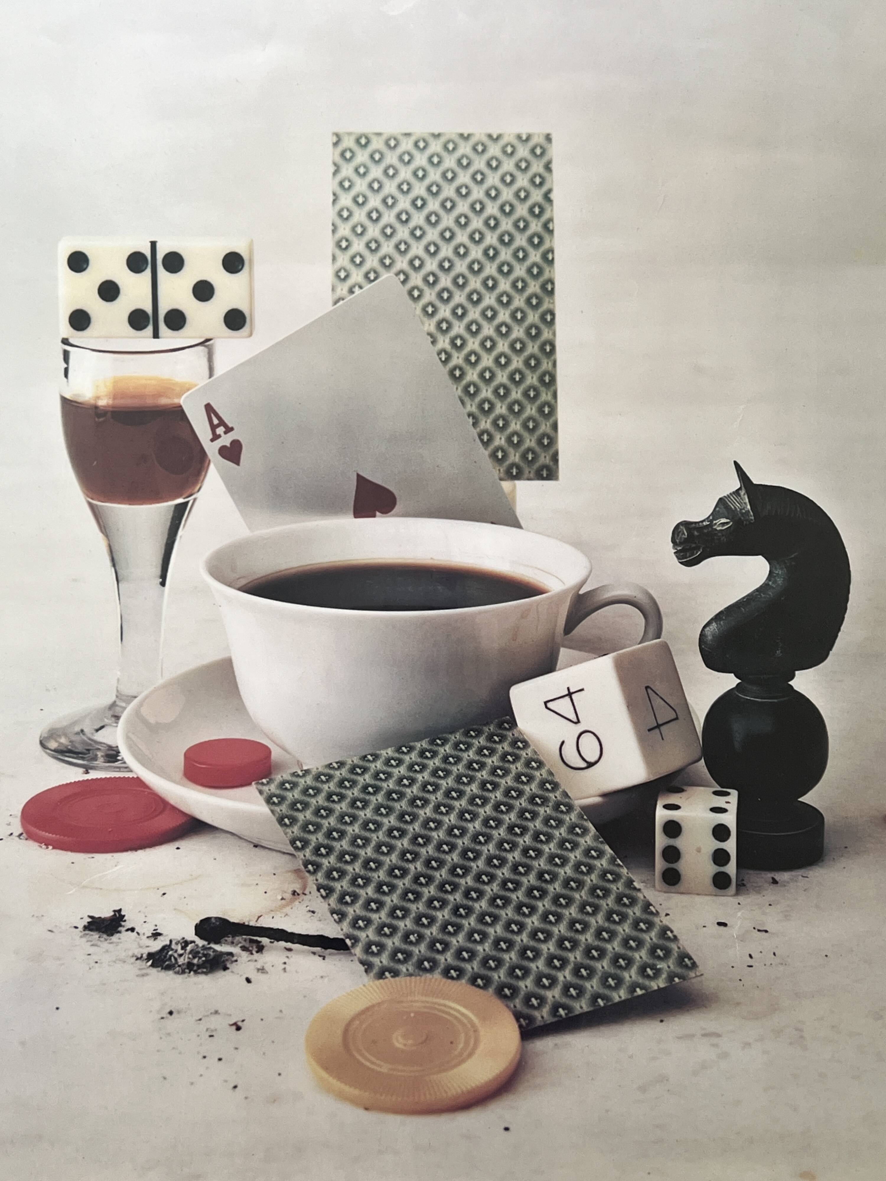 Original and official poster Moma New York, Irving Penn 1984