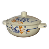Soup tureen, vegetable dish K&G Luneville