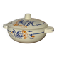 Soup tureen, vegetable dish K&G Luneville