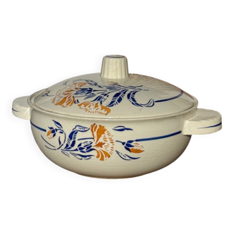 Soup tureen, vegetable dish K&G Luneville