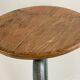Tabouret industriel par Matco