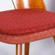 Set of Mid-Century Czech Chairs by Antonin Suman, 1950s