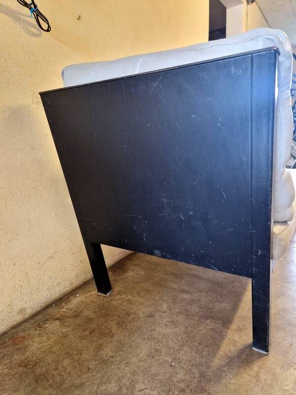 Antonio Citterio (Born in 1950) - Sity model chaise longue daybed 1986