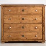 Ancienne commode à quatre tiroirs (vers 1920) #23