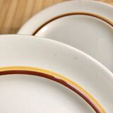 6 plates Digoin 1930