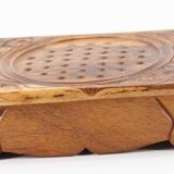 Box wood solitaire game