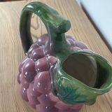 Grape slushie pitcher
