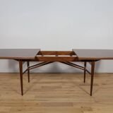 Mid-Century Rosewood Dining Table Table by Robert Heritage for Archie Shine, United Knigdom, 1950s