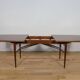 Table de Salle à Manger Mid-Century en Palissandre par Robert Heritage pour Archie Shine, United Knigdom, 1950s