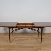 Mid-Century Rosewood Dining Table Table by Robert Heritage for Archie Shine, United Knigdom, 1950s