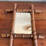 Bamboo mirror
