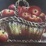 Table apple basket