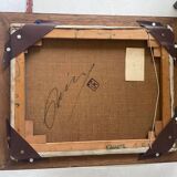 Painting signed Joop Smits