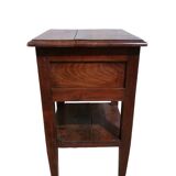 Table de chevet ancienne
