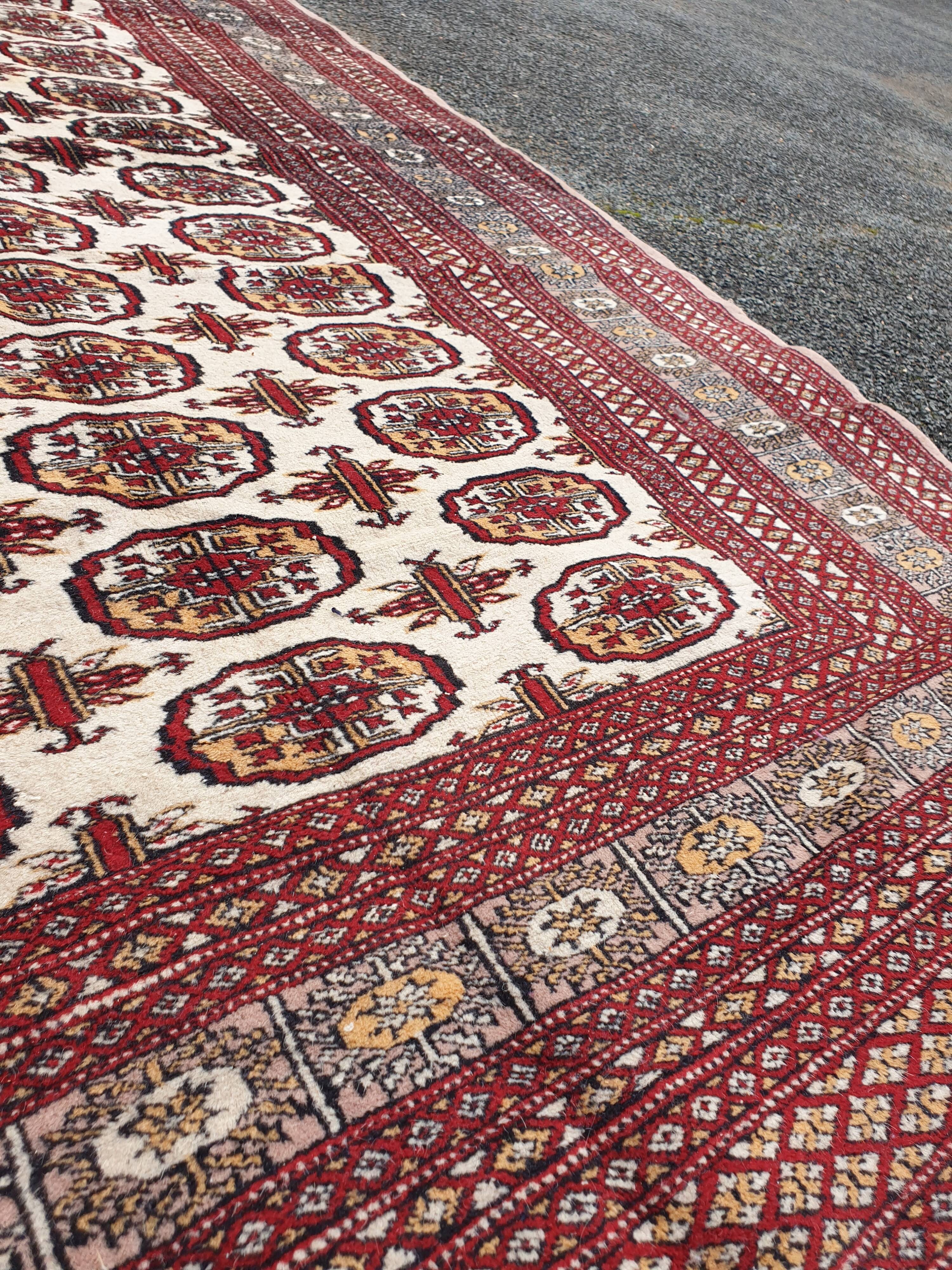 Handmade oriental rugs