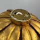 60s 70s wall lamp ceiling lamp Sölken Leuchten Artichoke Space Age 60s