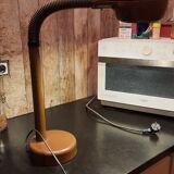 Vintage lamp cobra year 70