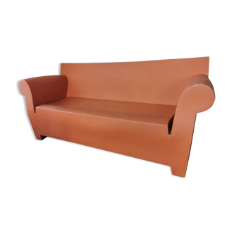 Banquette jardin kartell sofa bubble club by Starck