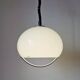 Set of Two Midcentury Pendants Meblo, Harvey Guzzini, Italy, 1970s