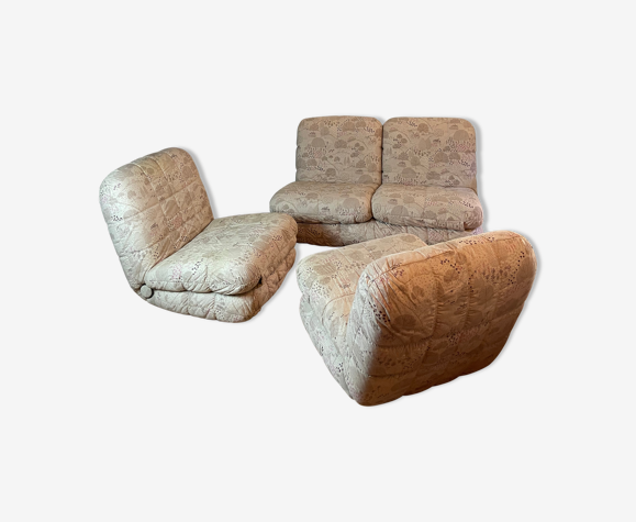 Canapé et fauteuils