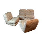 Canapé et fauteuils