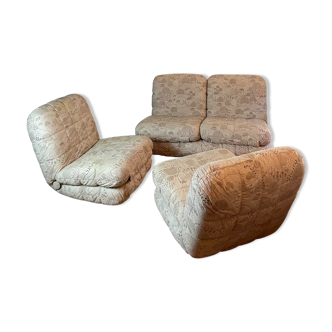 Canapé et fauteuils