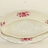 Old sausage Sarreguemines collection Aubusson