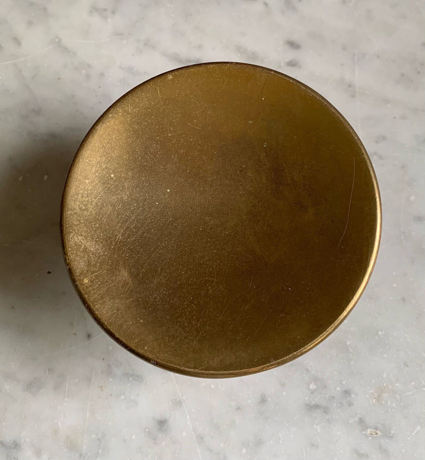 Antique entrance door handles