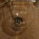 70s chandelier