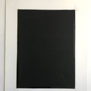 Raoul ubac, torses élémentaires, 1964. lithographie originale