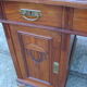 Desk with extension, 1900