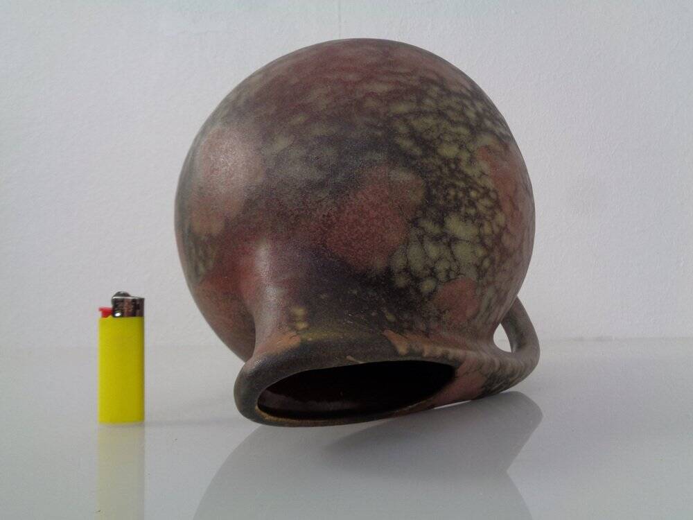 German 366 Ceramic Jug by Kurt Tschörner for Ruscha, 1960s