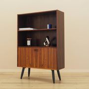 Rosewood bookcase, Danish design, 1970s, made in Denmark